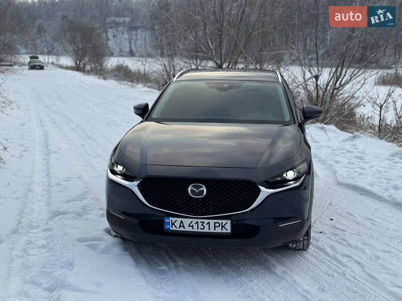 Внедорожник / Кроссовер Mazda CX-30 2023 в Киеве