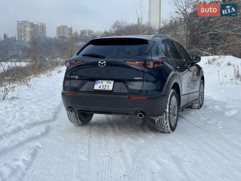 Внедорожник / Кроссовер Mazda CX-30 2023 в Киеве