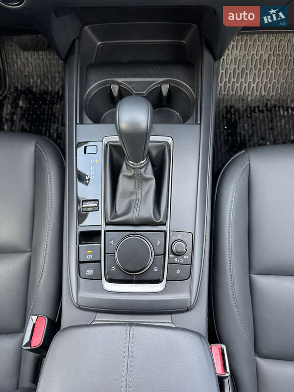 Внедорожник / Кроссовер Mazda CX-30 2023 в Киеве