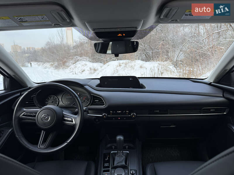 Внедорожник / Кроссовер Mazda CX-30 2023 в Киеве