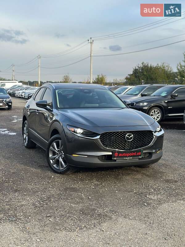 Mazda CX-30 2024