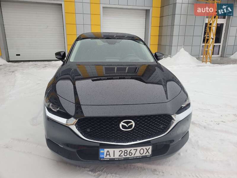 Внедорожник / Кроссовер Mazda CX-30 2021 в Буче