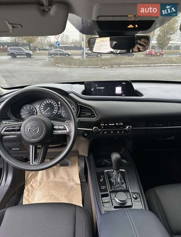 Внедорожник / Кроссовер Mazda CX-30 2024 в Ужгороде
