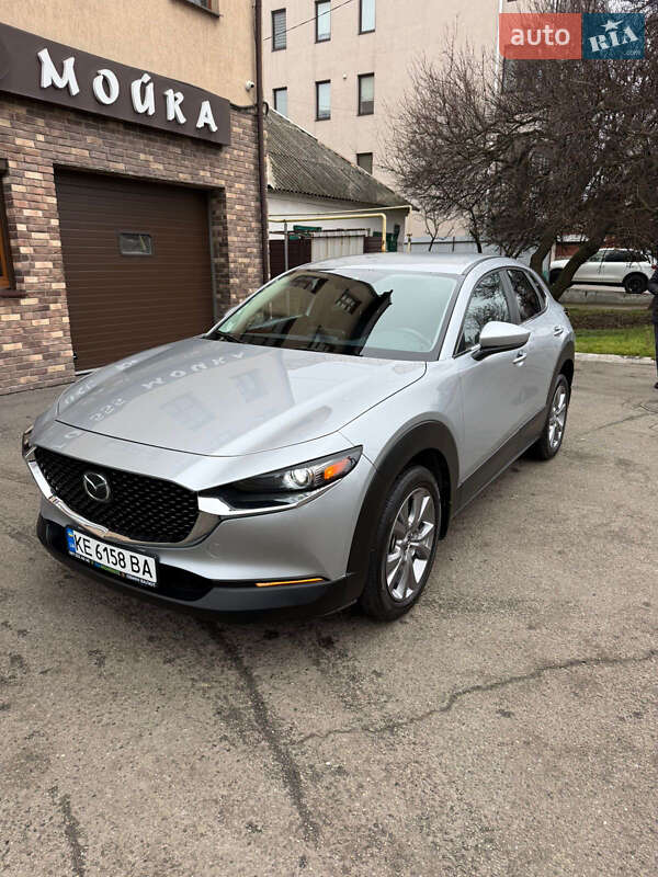 Внедорожник / Кроссовер Mazda CX-30 2020 в Днепре