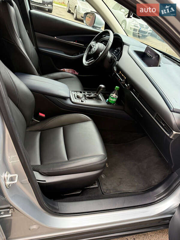 Внедорожник / Кроссовер Mazda CX-30 2020 в Днепре