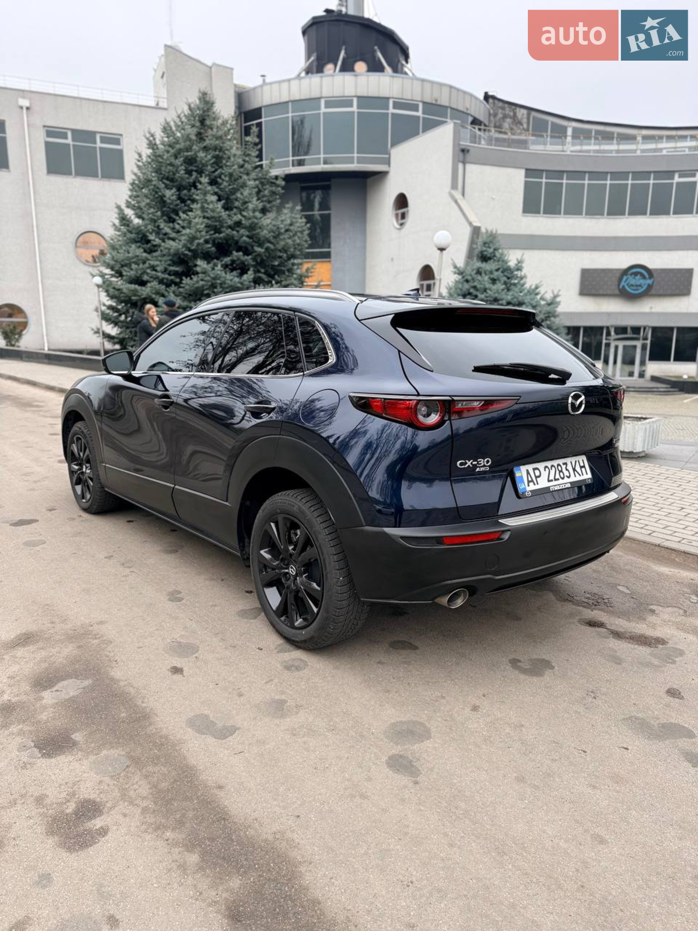 2023 Mazda CX-30 - мініатюра 2