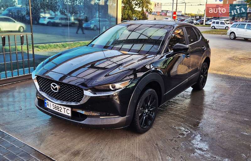 Внедорожник / Кроссовер Mazda CX-30 2024 в Ужгороде