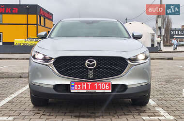 Внедорожник / Кроссовер Mazda CX-30 2020 в Киеве