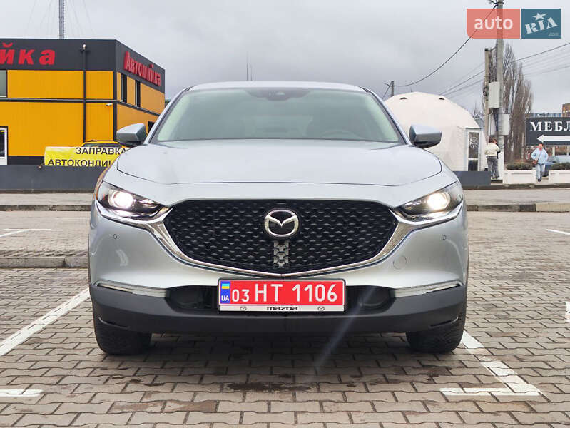 Внедорожник / Кроссовер Mazda CX-30 2020 в Киеве