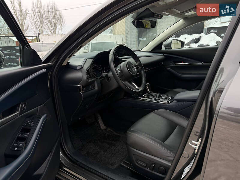 Внедорожник / Кроссовер Mazda CX-30 2020 в Днепре