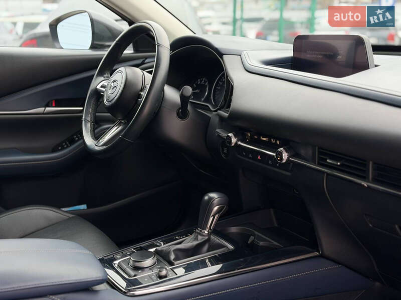 Внедорожник / Кроссовер Mazda CX-30 2020 в Днепре