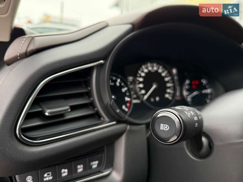 Внедорожник / Кроссовер Mazda CX-30 2021 в Киеве