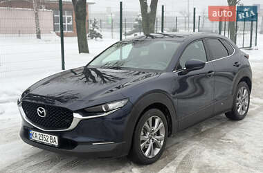 Позашляховик / Кросовер Mazda CX-30 2020 в Білій Церкві