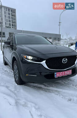 Внедорожник / Кроссовер Mazda CX-30 2023 в Ивано-Франковске