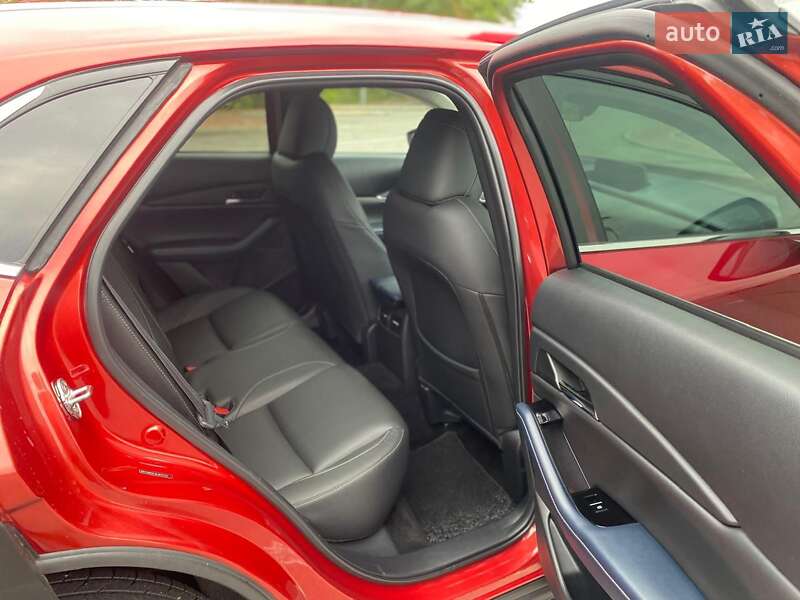 Внедорожник / Кроссовер Mazda CX-30 2020 в Киеве