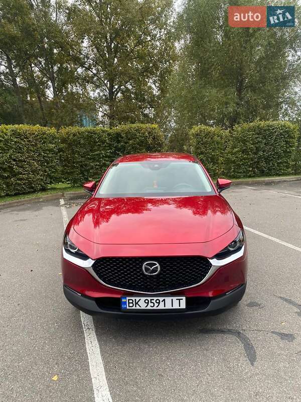 Mazda CX-30 2020 Mazda CX-30 2020