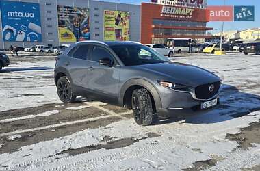 Внедорожник / Кроссовер Mazda CX-30 2022 в Черновцах