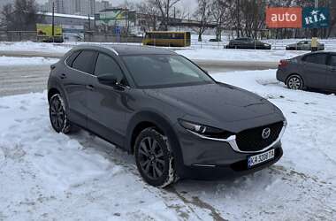 Позашляховик / Кросовер Mazda CX-30 2023 в Києві
