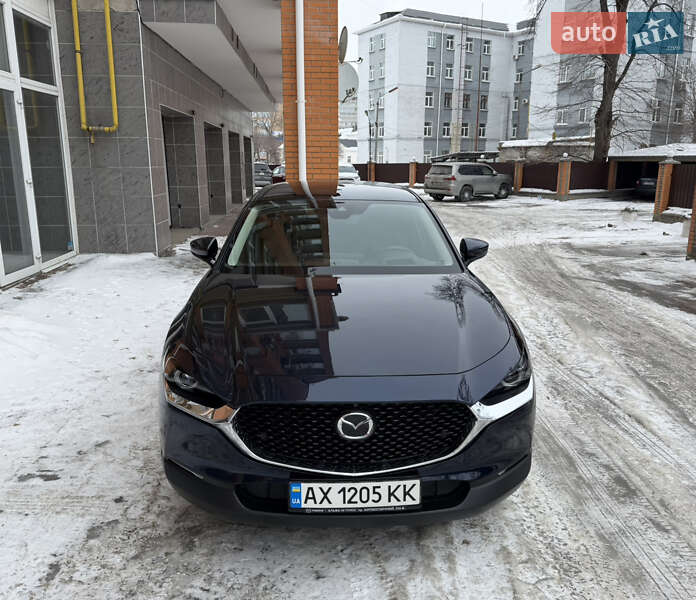 Внедорожник / Кроссовер Mazda CX-30 2022 в Киеве
