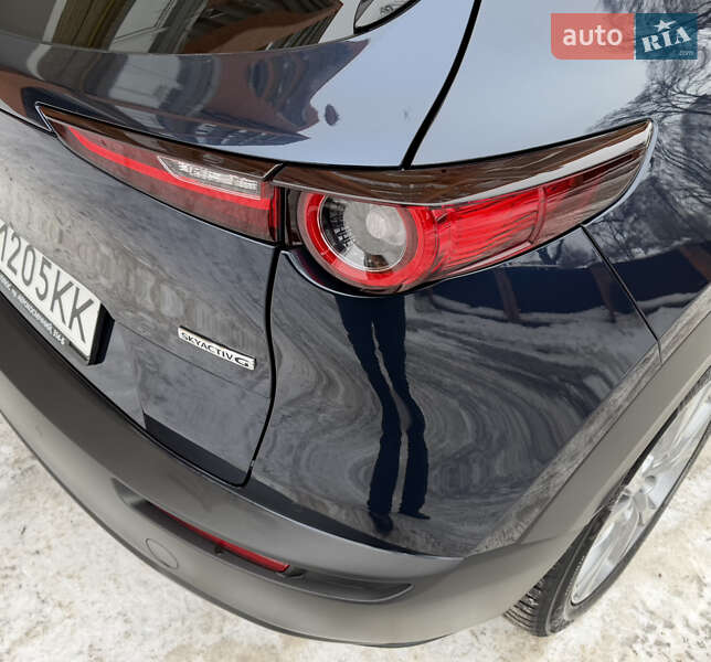 Внедорожник / Кроссовер Mazda CX-30 2022 в Киеве