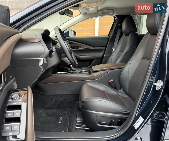 Внедорожник / Кроссовер Mazda CX-30 2022 в Киеве