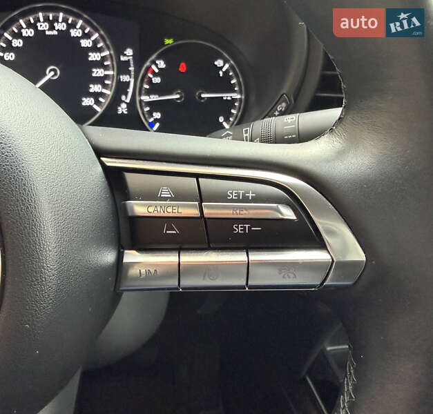 Внедорожник / Кроссовер Mazda CX-30 2022 в Киеве