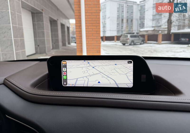 Внедорожник / Кроссовер Mazda CX-30 2022 в Киеве