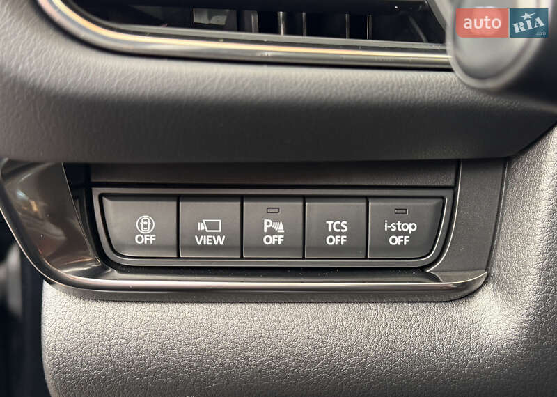 Внедорожник / Кроссовер Mazda CX-30 2022 в Киеве