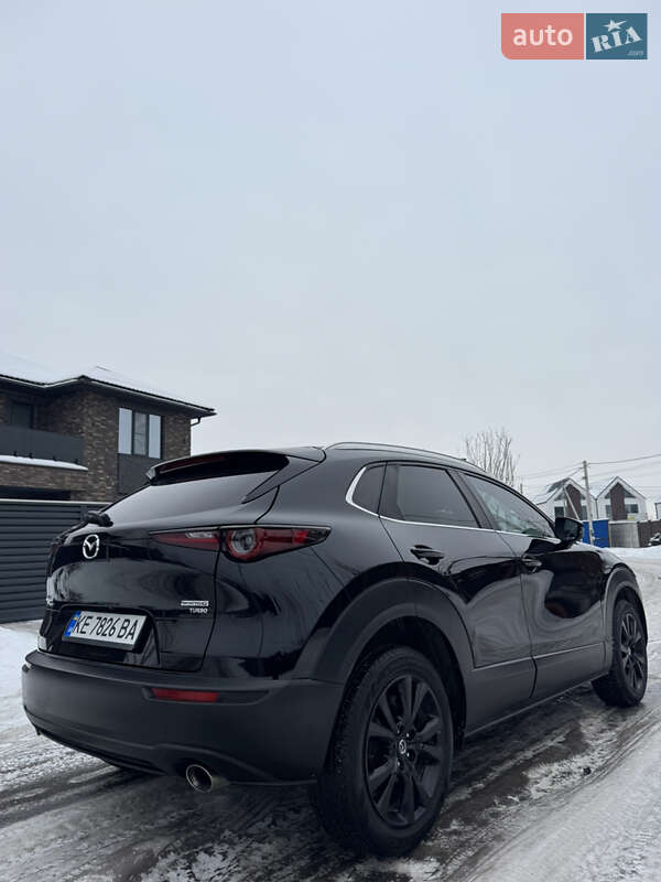 Внедорожник / Кроссовер Mazda CX-30 2021 в Киеве фото 7 Внедорожник / Кроссовер Mazda CX-30 2021 в Киеве