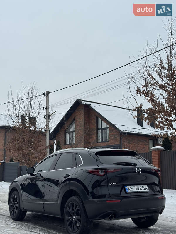 Внедорожник / Кроссовер Mazda CX-30 2021 в Киеве фото 8 Внедорожник / Кроссовер Mazda CX-30 2021 в Киеве