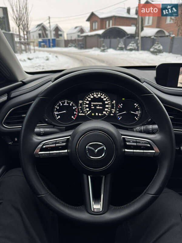 Внедорожник / Кроссовер Mazda CX-30 2021 в Киеве фото 24 Внедорожник / Кроссовер Mazda CX-30 2021 в Киеве