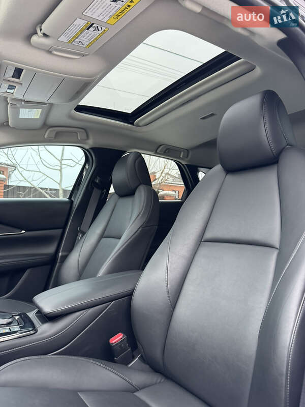 Внедорожник / Кроссовер Mazda CX-30 2021 в Киеве фото 26 Внедорожник / Кроссовер Mazda CX-30 2021 в Киеве