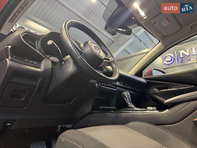 Внедорожник / Кроссовер Mazda CX-30 2021 в Киеве фото 22 Внедорожник / Кроссовер Mazda CX-30 2021 в Киеве