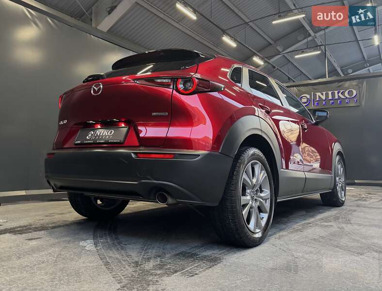 Внедорожник / Кроссовер Mazda CX-30 2021 в Киеве фото 14 Внедорожник / Кроссовер Mazda CX-30 2021 в Киеве