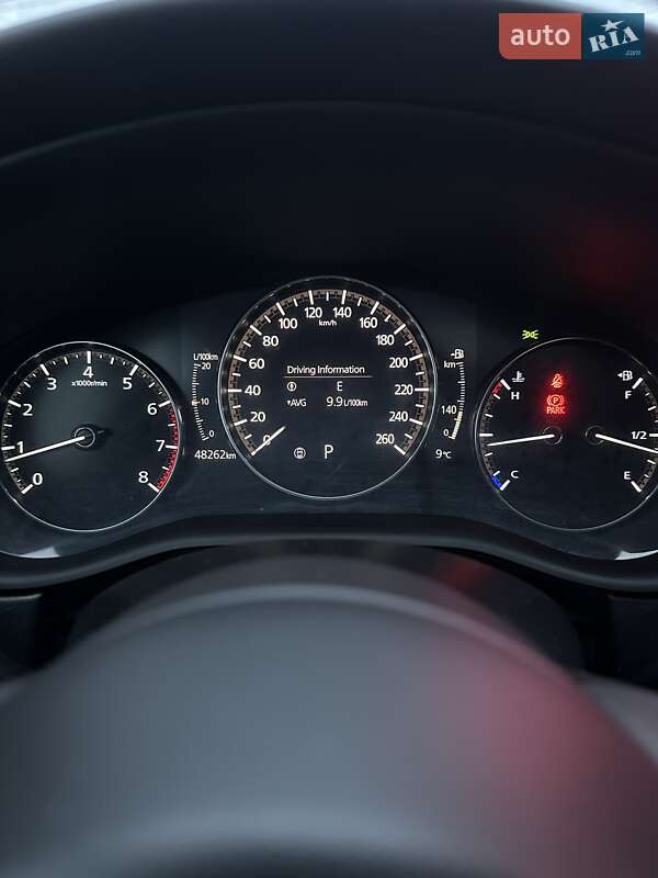 Внедорожник / Кроссовер Mazda CX-30 2021 в Белогородке фото 19 Внедорожник / Кроссовер Mazda CX-30 2021 в Белогородке