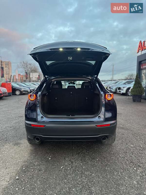 Внедорожник / Кроссовер Mazda CX-30 2021 в Белогородке фото 28 Внедорожник / Кроссовер Mazda CX-30 2021 в Белогородке