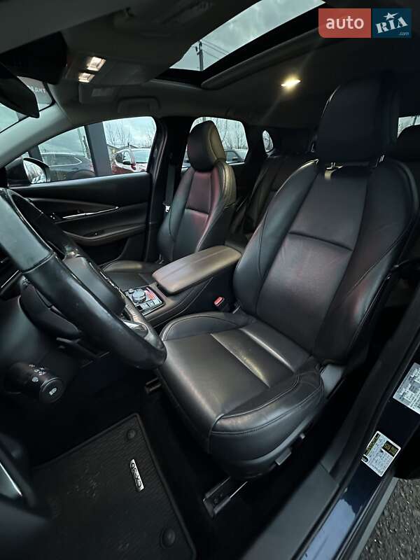 Внедорожник / Кроссовер Mazda CX-30 2021 в Белогородке фото 30 Внедорожник / Кроссовер Mazda CX-30 2021 в Белогородке