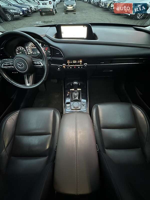 Внедорожник / Кроссовер Mazda CX-30 2021 в Белогородке фото 32 Внедорожник / Кроссовер Mazda CX-30 2021 в Белогородке