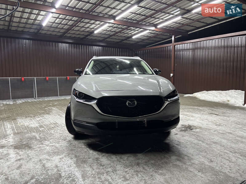Внедорожник / Кроссовер Mazda CX-30 2024 в Львове