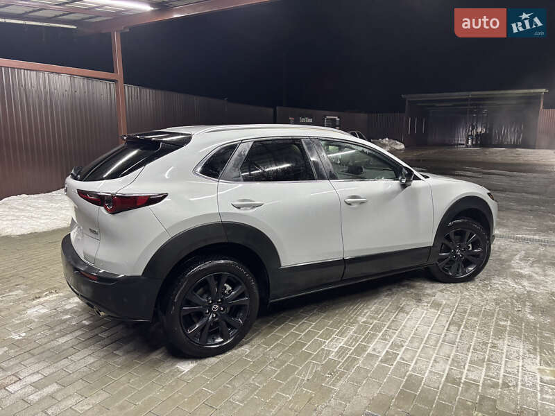Внедорожник / Кроссовер Mazda CX-30 2024 в Львове