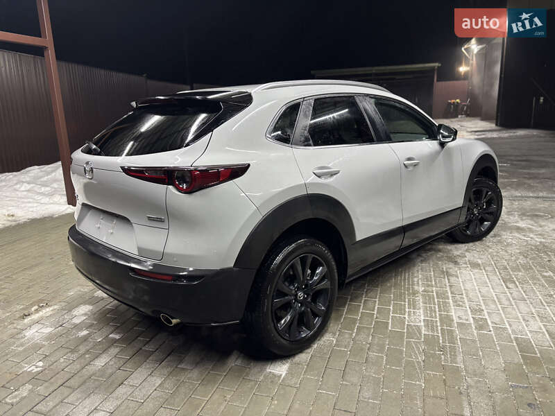 Внедорожник / Кроссовер Mazda CX-30 2024 в Львове