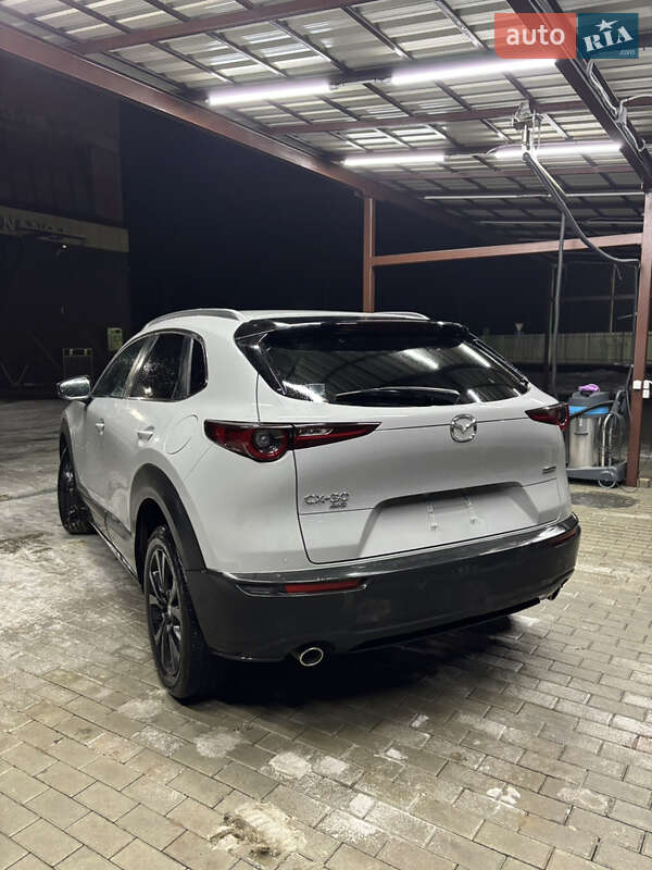 Внедорожник / Кроссовер Mazda CX-30 2024 в Львове