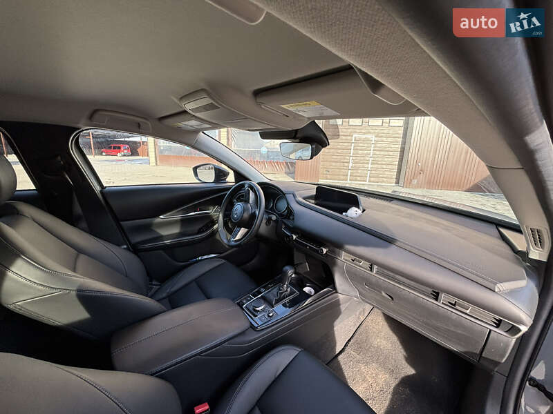 Внедорожник / Кроссовер Mazda CX-30 2024 в Львове