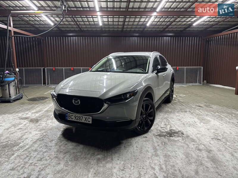 Внедорожник / Кроссовер Mazda CX-30 2024 в Львове