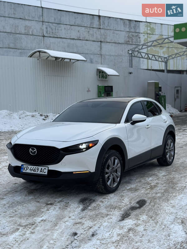Внедорожник / Кроссовер Mazda CX-30 2019 в Запорожье