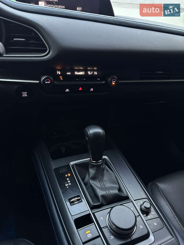 Внедорожник / Кроссовер Mazda CX-30 2019 в Запорожье