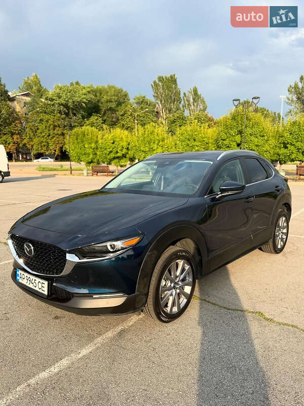 Mazda CX-30 2022 Mazda CX-30 2022