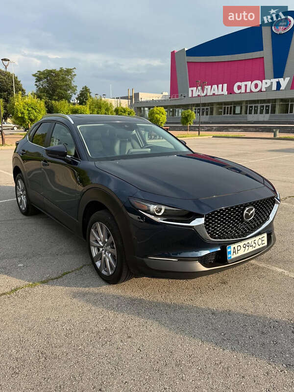 Внедорожник / Кроссовер Mazda CX-30 2022 в Киеве фото 3 Внедорожник / Кроссовер Mazda CX-30 2022 в Киеве