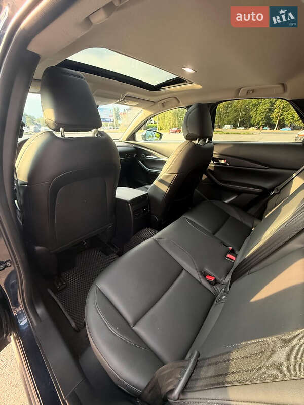 Внедорожник / Кроссовер Mazda CX-30 2022 в Киеве фото 10 Внедорожник / Кроссовер Mazda CX-30 2022 в Киеве