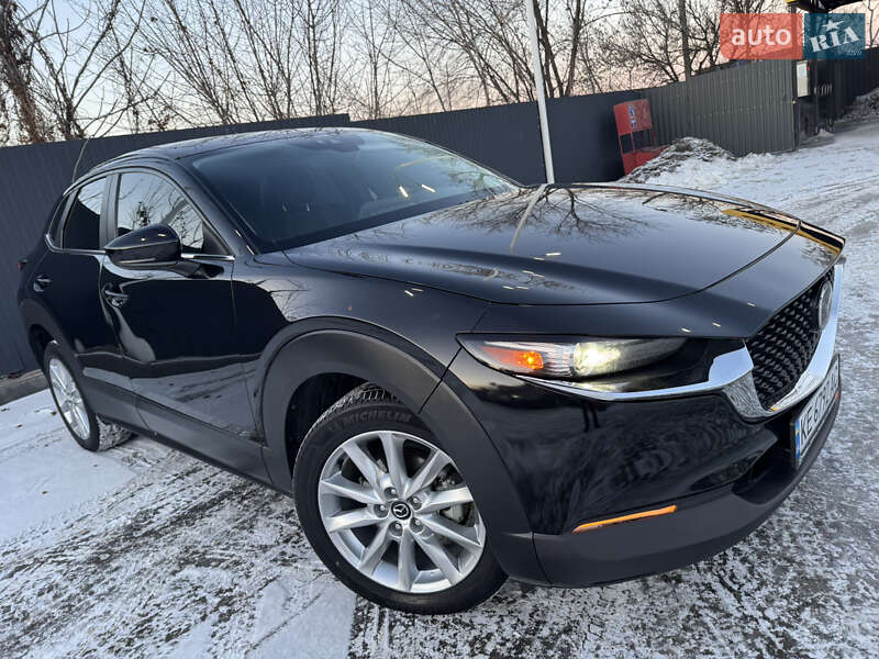 Внедорожник / Кроссовер Mazda CX-30 2021 в Днепре